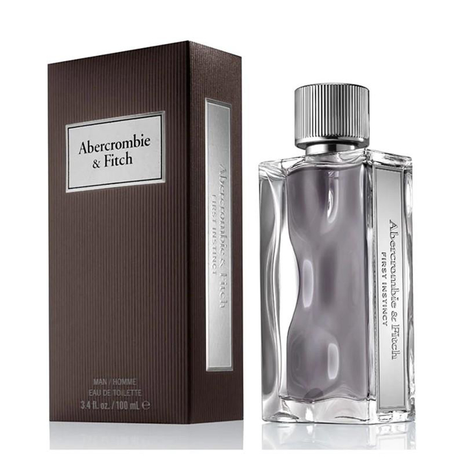 Picture of Abercrombie & Fitch First Instinct 100ml