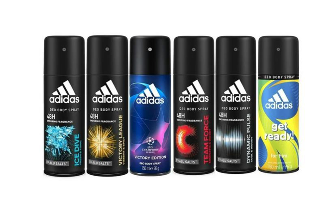 Picture of Adidas Deodarant Spray 150ml