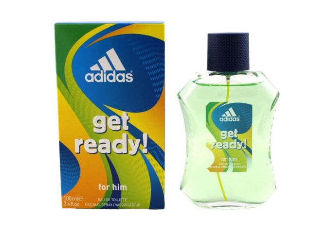 Picture of Adidas Get Ready 100ML