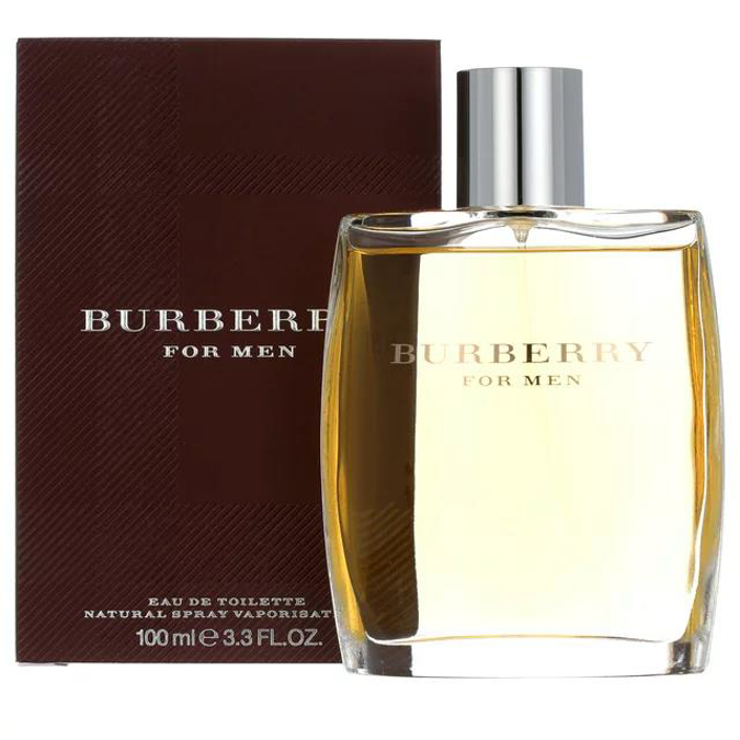 Picture of Burberry For Men 3.3oz