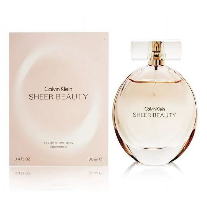 Picture of Calvin Klein Sheer Beauty 100ml