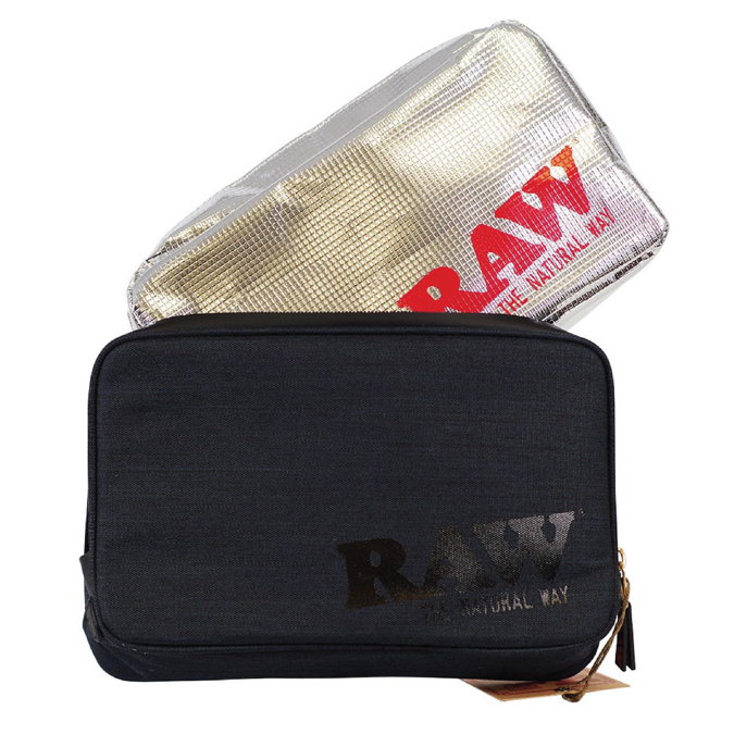 Picture of Raw Smell Proof Qtr Pound Bag
