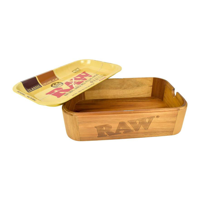 Picture of Raw Cache Box Mini w Tray Lid