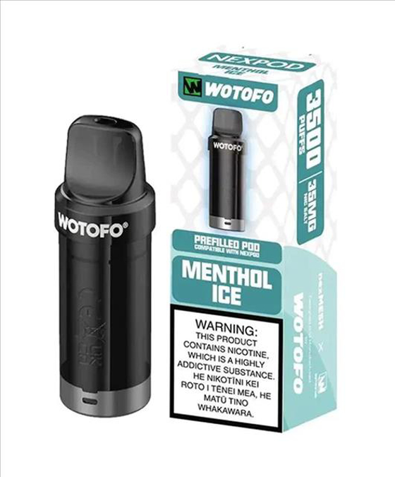 Picture of NexPod Menthol Ice Pod