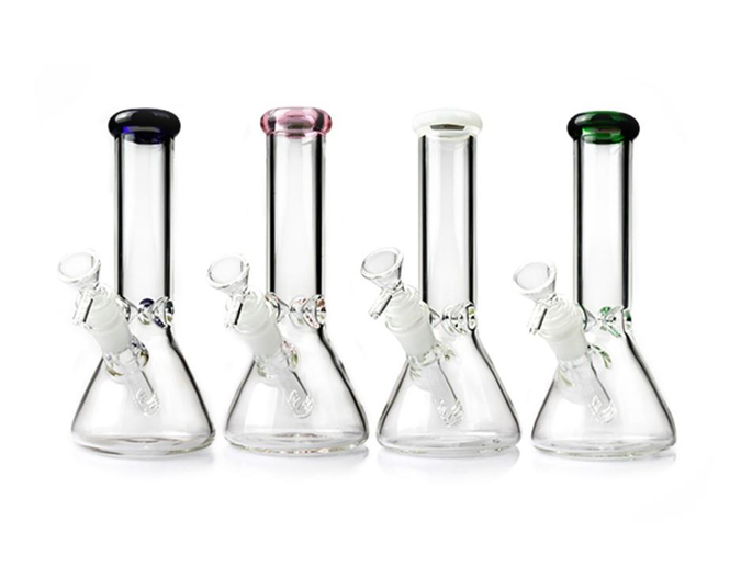 Picture of Glass 8in Beaker WP 