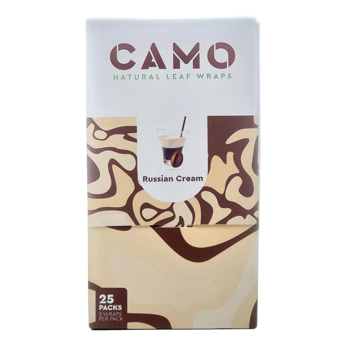 Picture of Camo Wraps Russian Cream 25CT