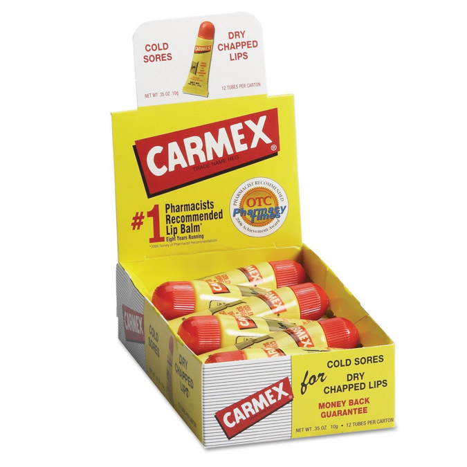 Picture of Carmex Original Tube 12CT