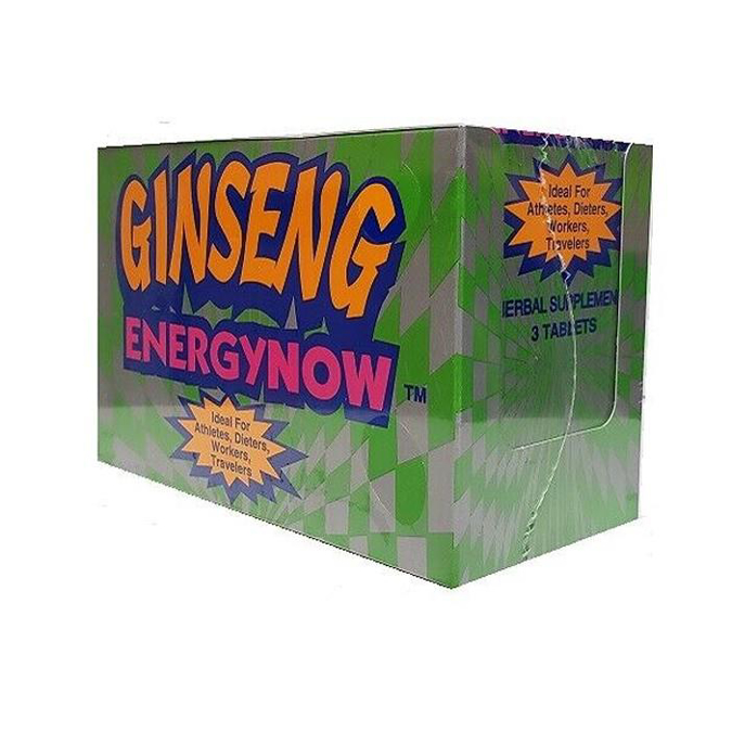 Picture of Energy Now Ginseng 24ct