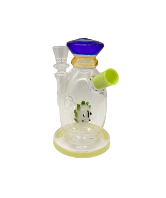 Picture of Glass Multi Color w Bwl WP