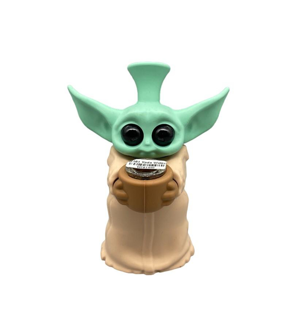 Picture of Silicone Yoda WP W161