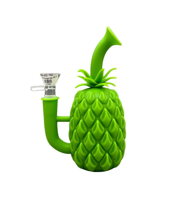 Picture of Silicone Pineapple H112 Dab