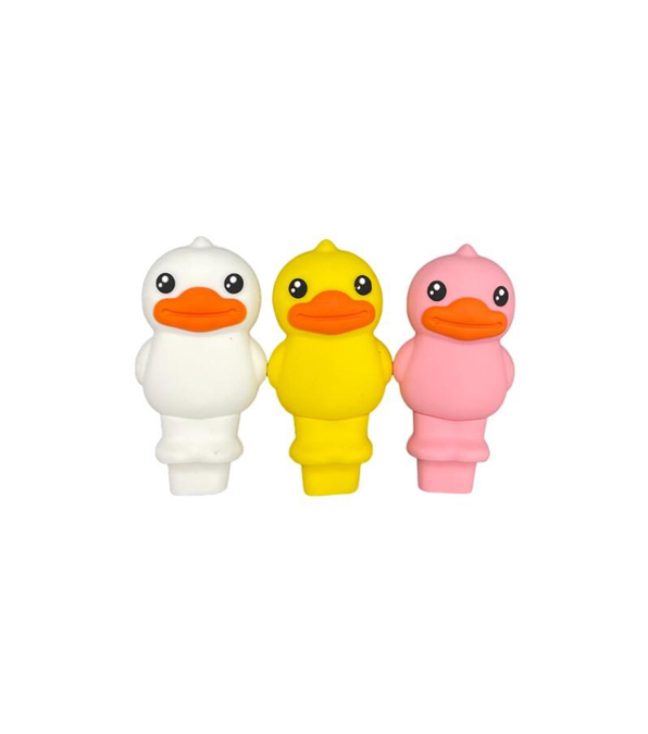 Picture of Silicone Little Yellow Duck HP H297