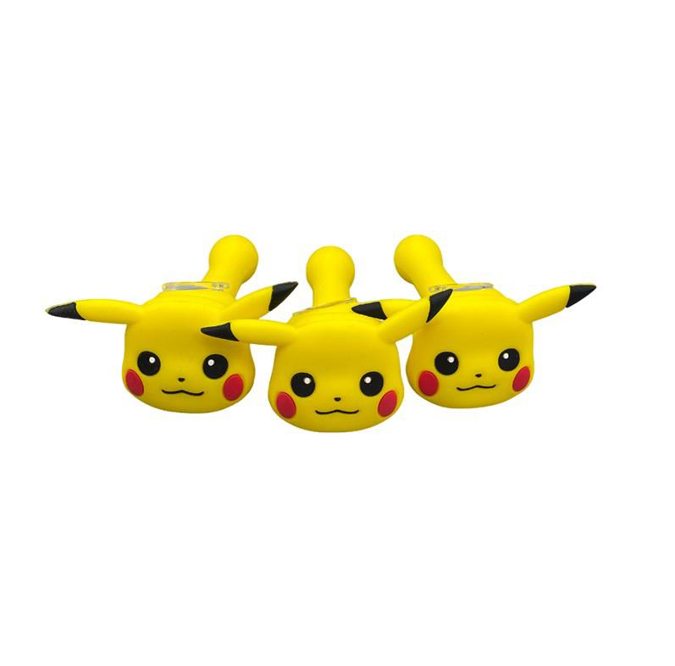 Picture of Silicone Yellow Animal SL5016
