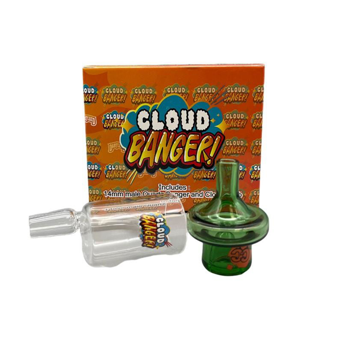 Picture of Cloud Banger w Carb Cap CCB