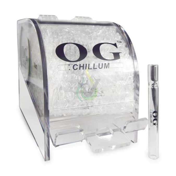 Picture of Chillum Clear Acrylic Display 100CT