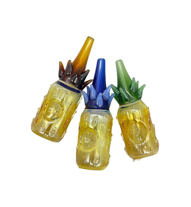 Picture of Glass Pineapple HP04