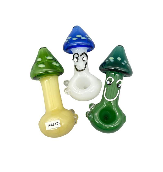 Picture of Glass Mushroom HP 