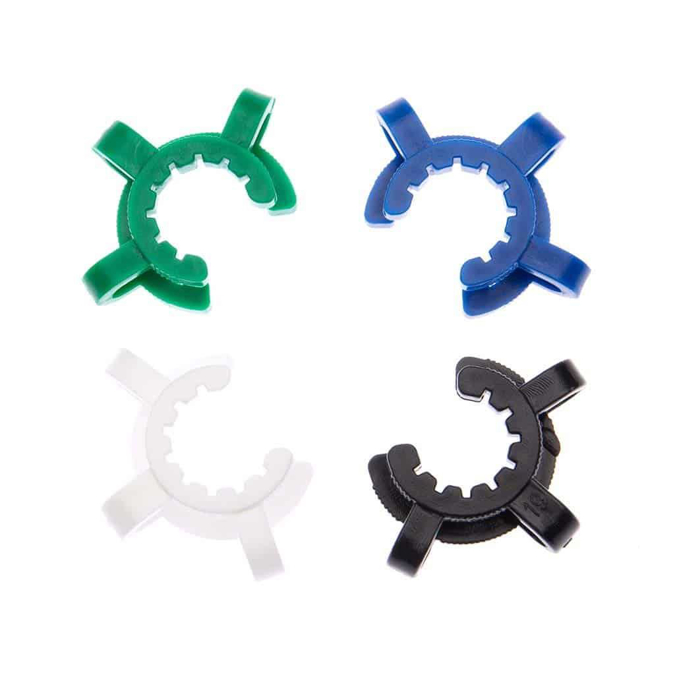 Picture of C Shape Keck Clips 19mm 60CT Jar