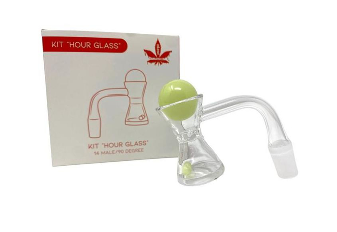 Picture of Aleaf Banger w Hour Glass kit