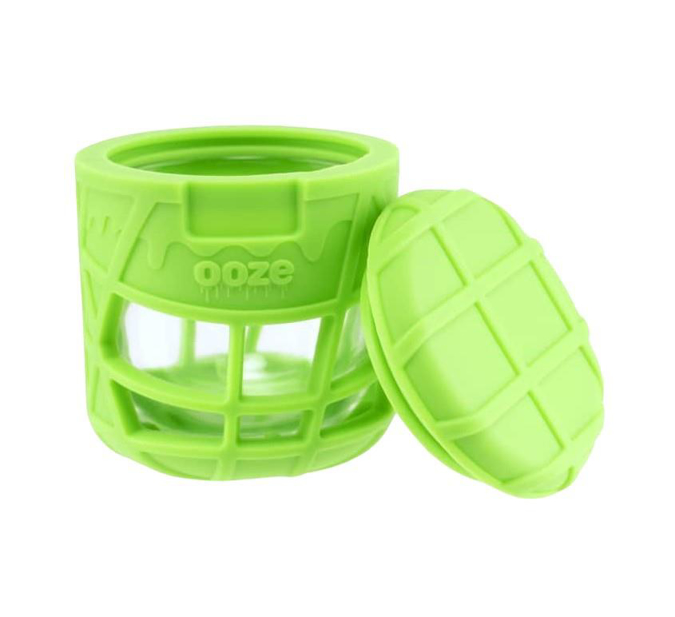 Picture of Silicone Ooze Prizm Stash Jar