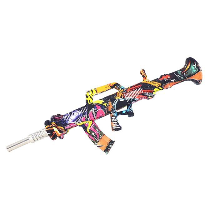 Picture of Silicone Gun Print Nector Collector