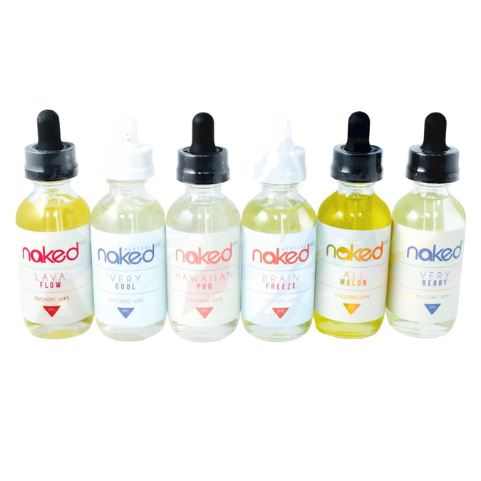 Picture of Naked E Juice