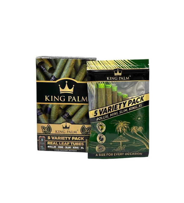Picture of King Palm Cones Variety Pack 5PK
