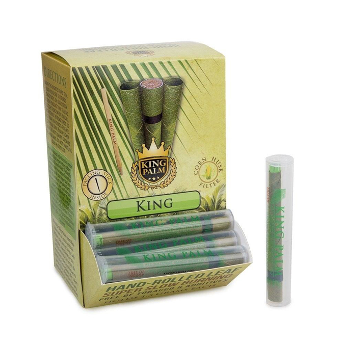 Picture of King Palm Wraps King 50 Tubes
