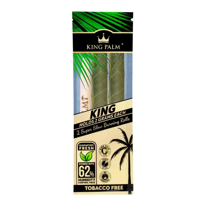 Picture of King Palm Cones KS 2PK for 2.99