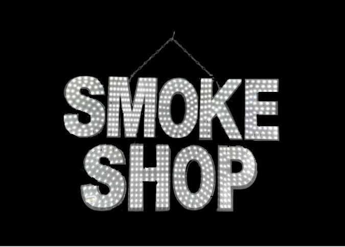 Picture of EP Smoke Shop 15 X 24 LED Sign