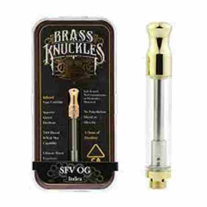 Picture of Brass Knucles Vape Tank