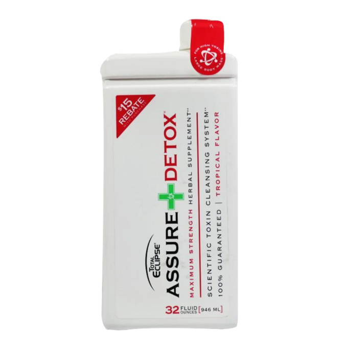 Picture of Assure Detox 32oz - Tropical Flavor