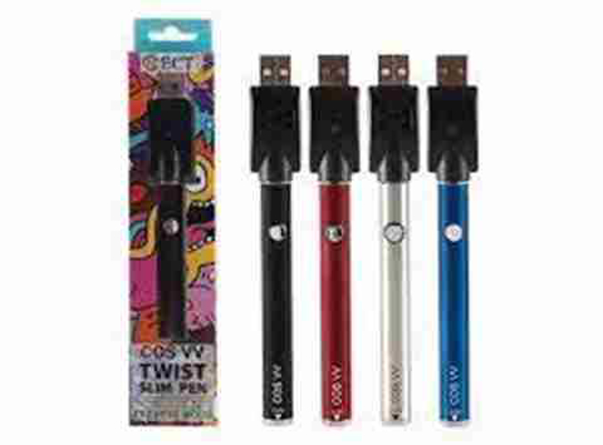 Picture of Twist Slim Pen Eagle