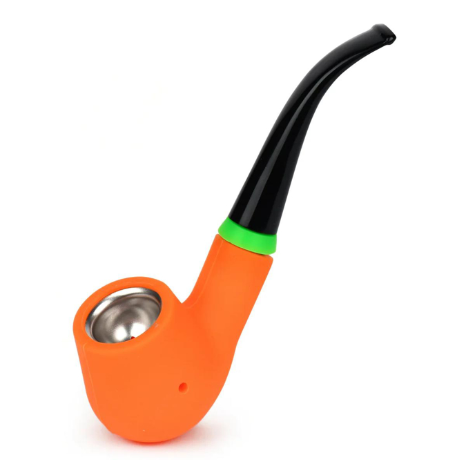 Picture of Clickit Silicone Sherlock Pipe 6CT HP230