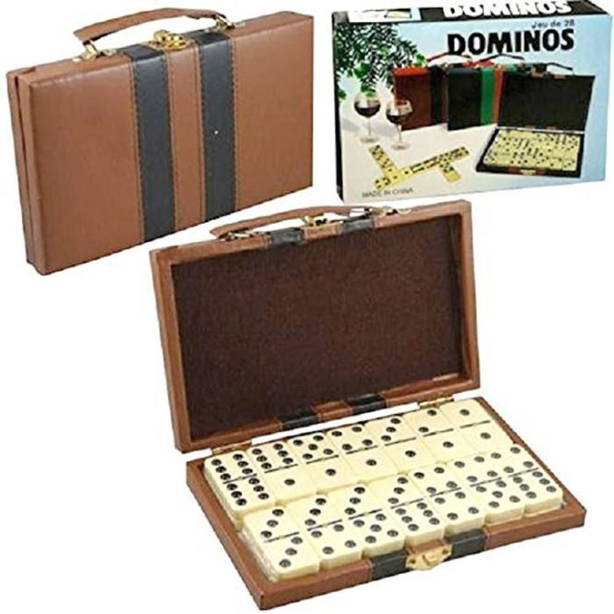 Picture of Dominoes Briefcase 28CT