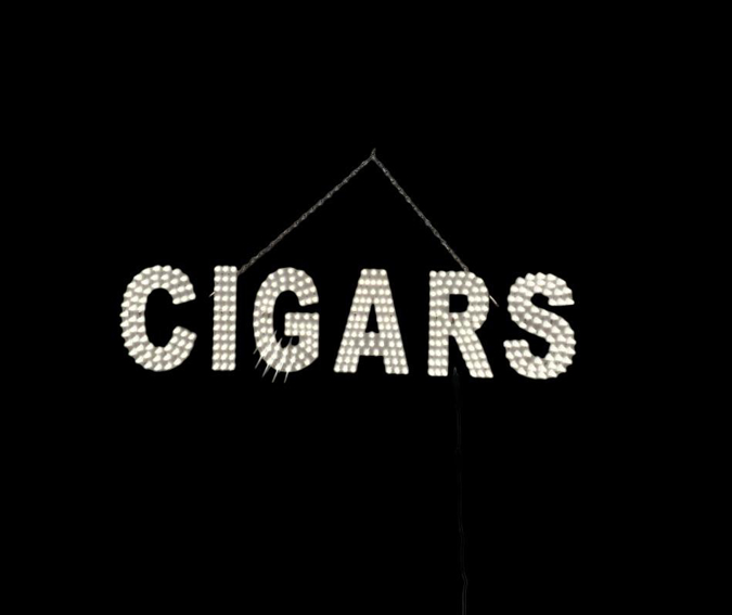 Picture of EP Cigar 7 X 30 LED Sign