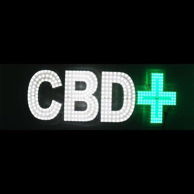 Picture of EP CBD Plus LED Signs