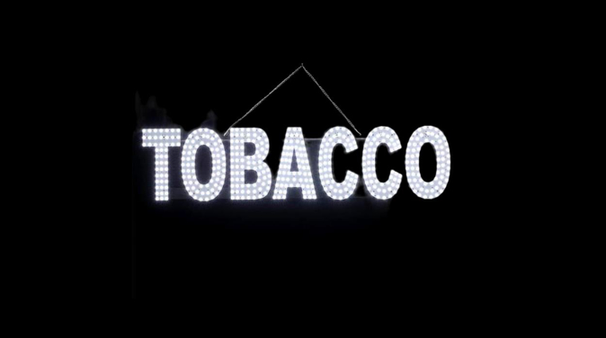 Picture of EP Tobacco 9 X 38 Led Sign