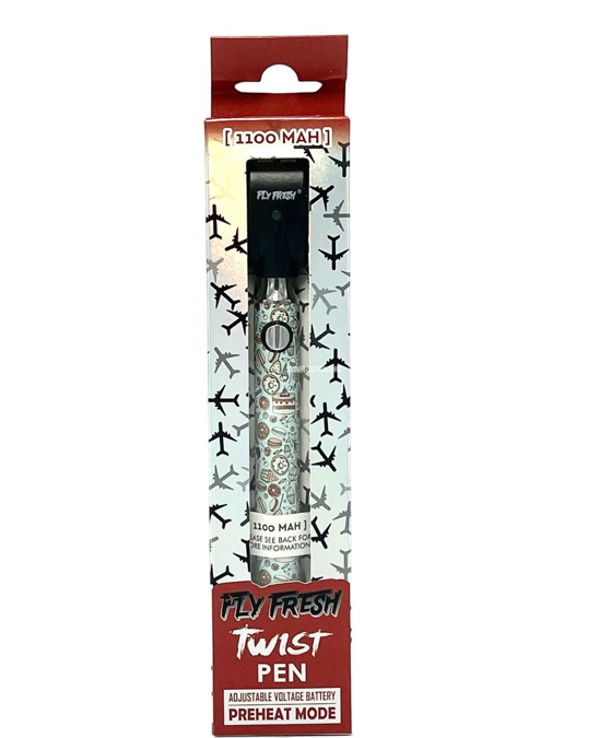 Picture of Fly Fresh Twist Pen 1100mah