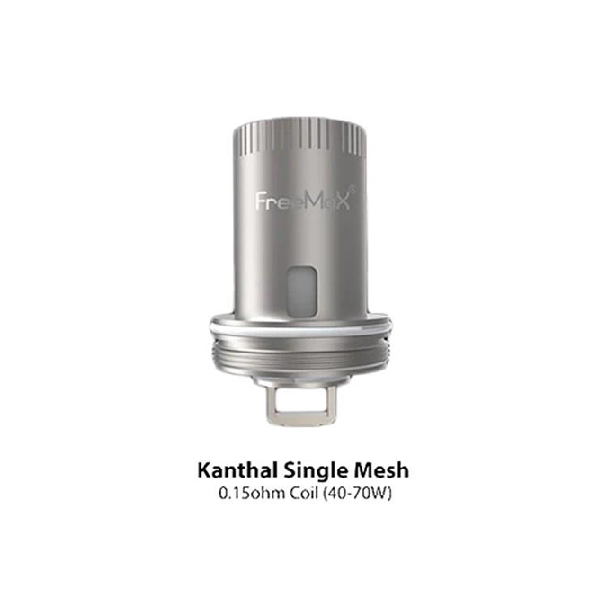 Picture of Freemax FireLuke Mesh Pro Kanthal Single 0.15 Mesh Coil 3CT