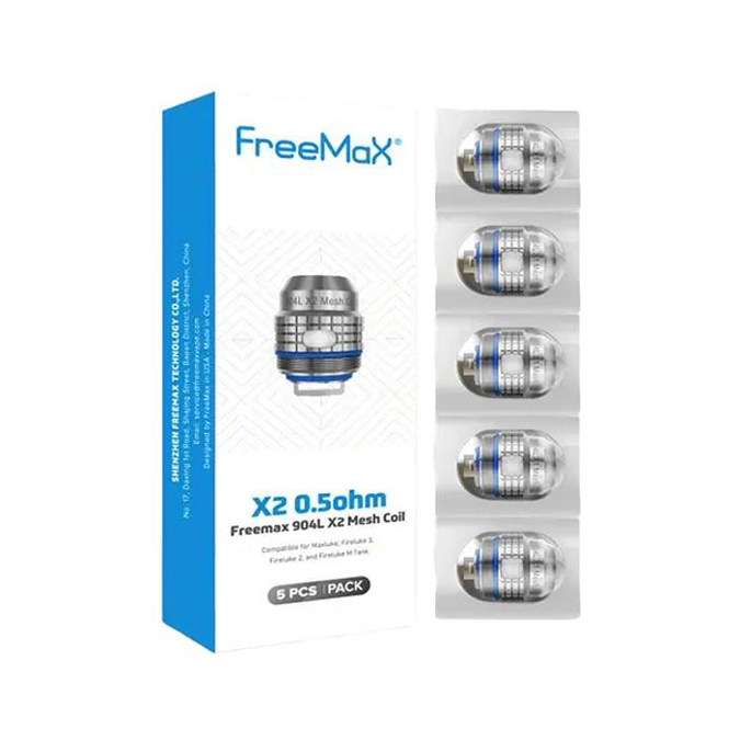 Picture of Freemax X2 Coil 0.5 5CT