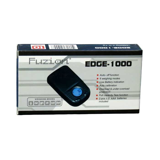 Picture of Fuzion Edge 1000 x 0.1g