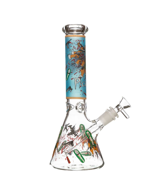 Picture of Glass 10in Beaker R&M WP