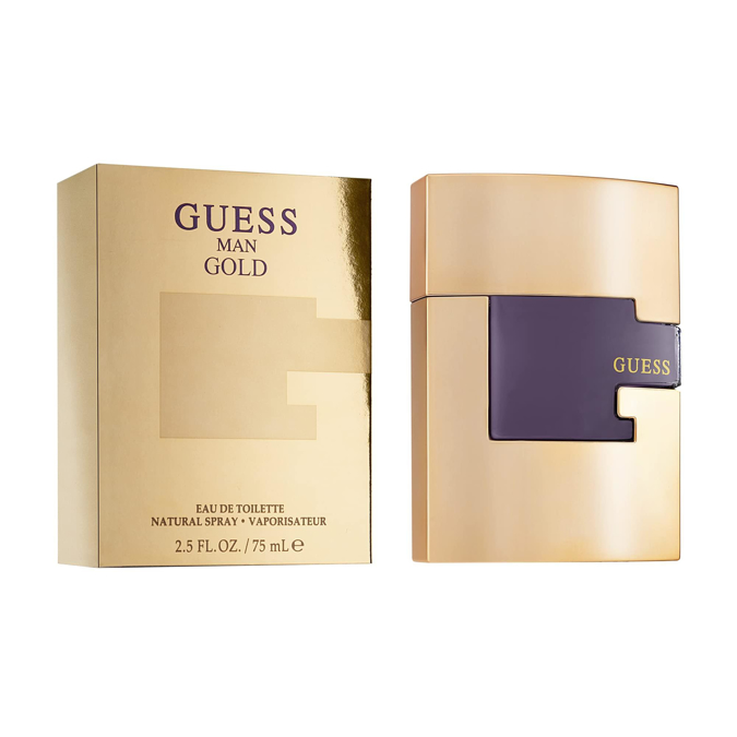 Picture of Guess Man Gold 2.5 fl oz