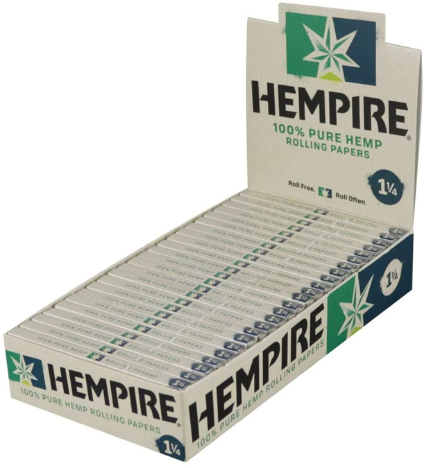 Picture of Hempire 1.25 Paper 50CT