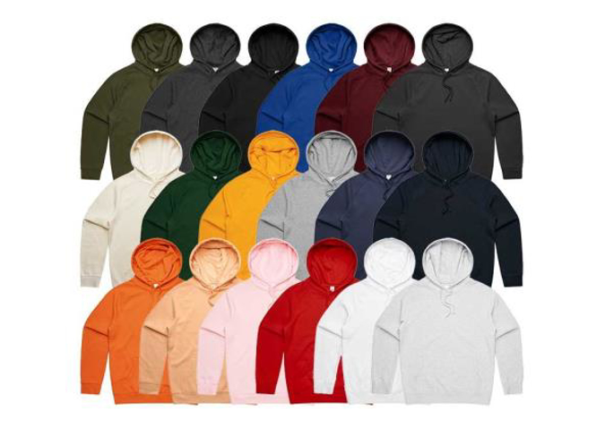 Picture of Hoodie Color Mix
