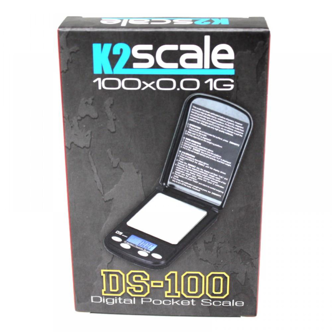 Picture of K2 Scale DS 100x0.01g