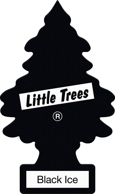 Picture of Little Tree - Black Ice Scent