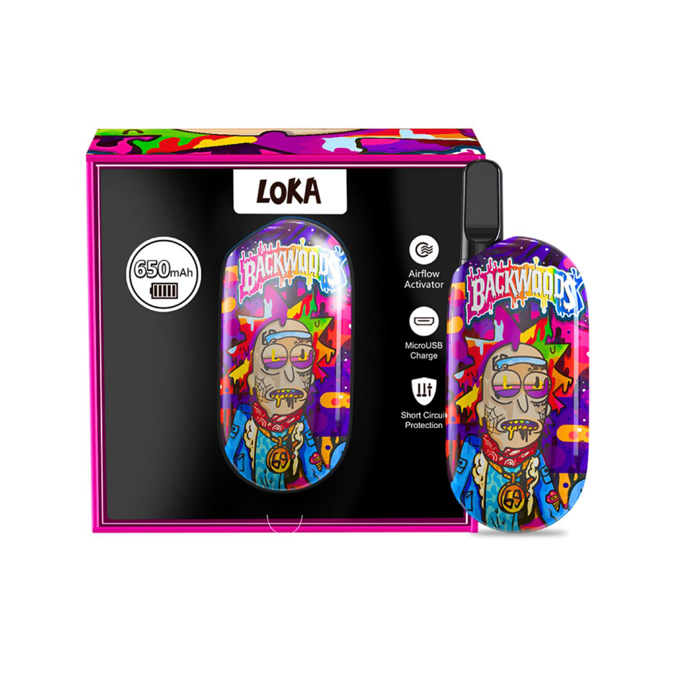 Picture of Loka Battery 650mah