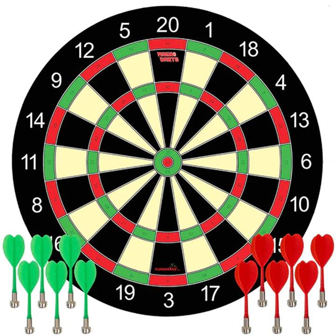 Picture of Magnet Dartboard